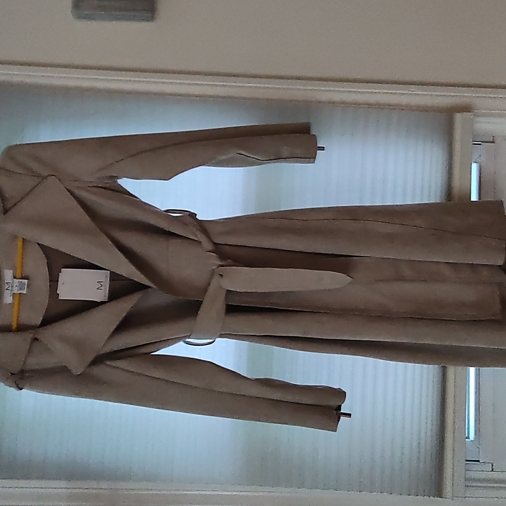 Magaschoni Trench Coach